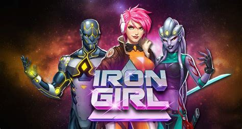Slot Iron Girl